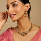 Antique Royal Necklace