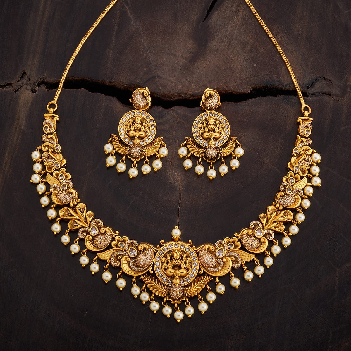 Antique Royal Necklace