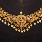 Antique Royal Necklace