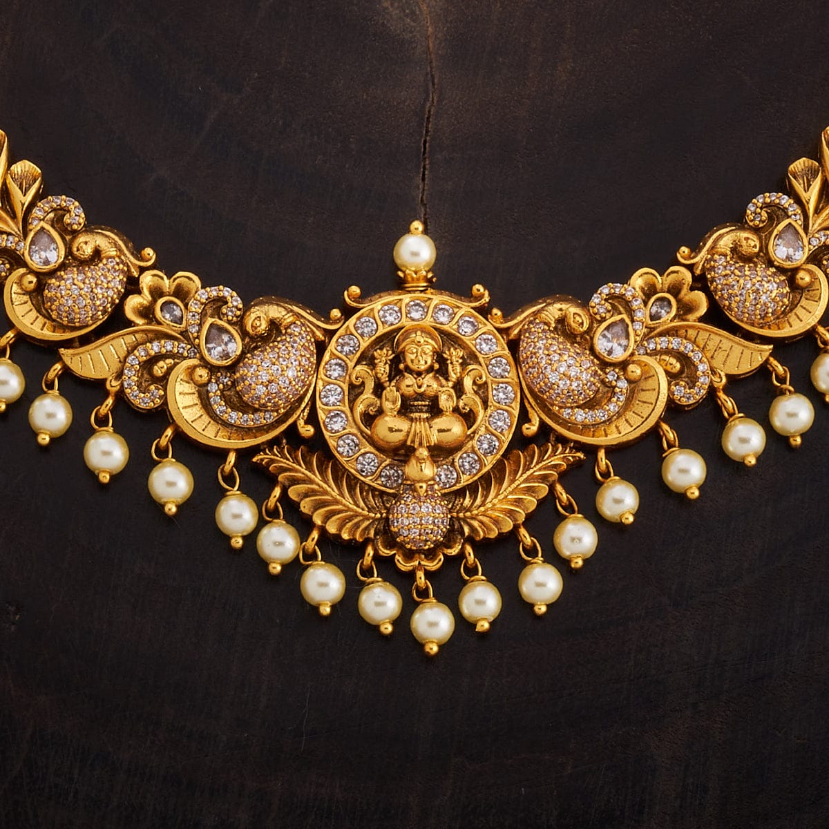 Antique Royal Necklace