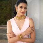 Antique Lightweight design Necklace