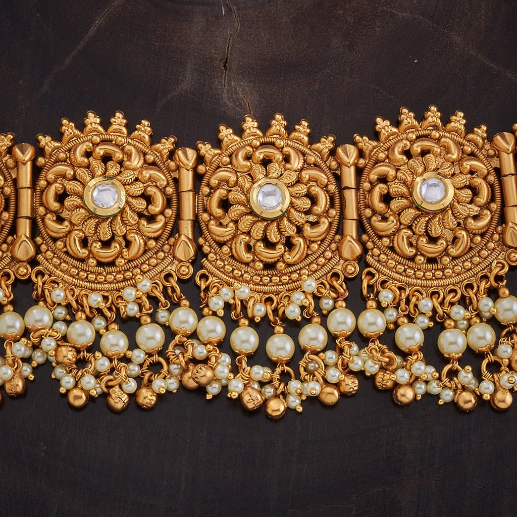 Antique Lightweight design Necklace