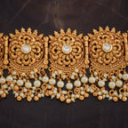 Antique Lightweight design Necklace