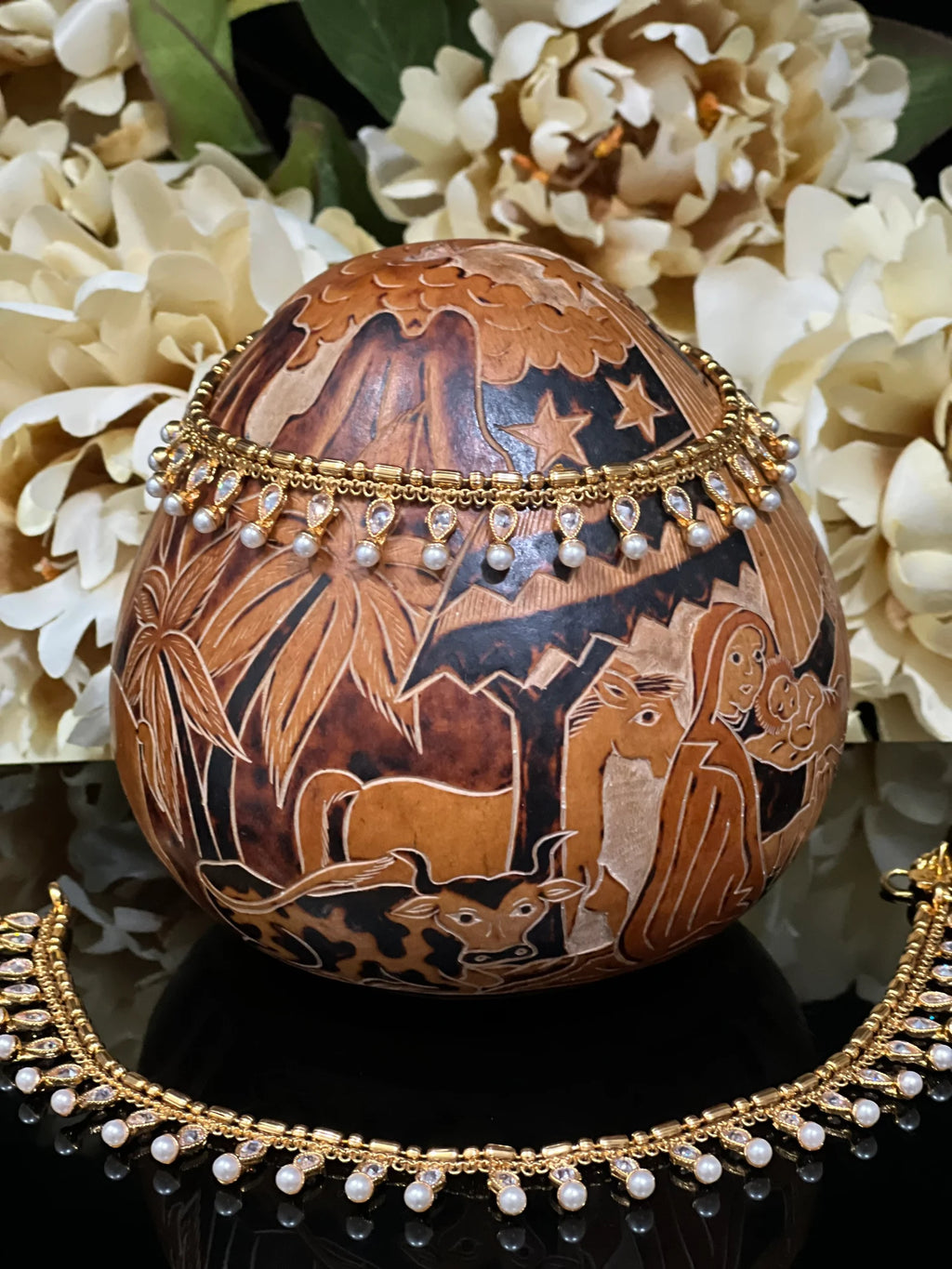 InchesPolki Kundan AnkletsGold Anklet SetWedding JewelryWedding JewelryBollywood JewelryPayal PairAnklet PairIndian Anklet