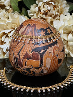 InchesPolki Kundan AnkletsGold Anklet SetWedding JewelryWedding JewelryBollywood JewelryPayal PairAnklet PairIndian Anklet