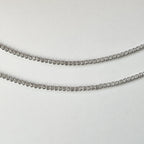 Gold Silver Indian Payals Delicate Gold Anklets Indian Jewelry Silver Boho Anklets Ethnic Jewelry Simple CZ AD Anklets Desi Anklets