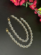 Pair of Anklets  ADCZ women’s anklets  Payal