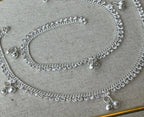 Indian Payal silver anklet pair payal traditional payal classic payal fancy reverse ad jhanjhar ghungaroo payal gold anklet indian