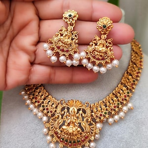 Jewelry Set_necklace With Earring_statement Necklace_