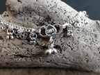 Belly Dance Bells Gypsy Boho Jewelry, Anklets Chain dainty Ankle