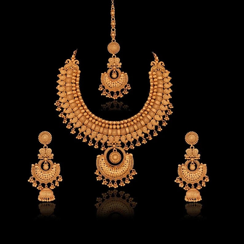 Indian Choker Necklace