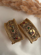 Buy Imitation Gold Finish Indian Gold Kada Indian Bracelet Jewelry