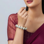 Kundan Bangle Locking System