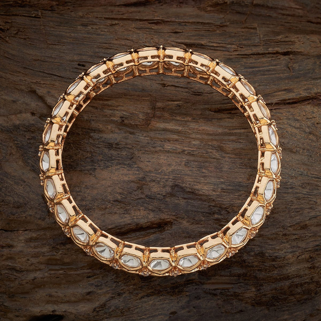 Kundan Bangle Brighten your wrists with our brand-new