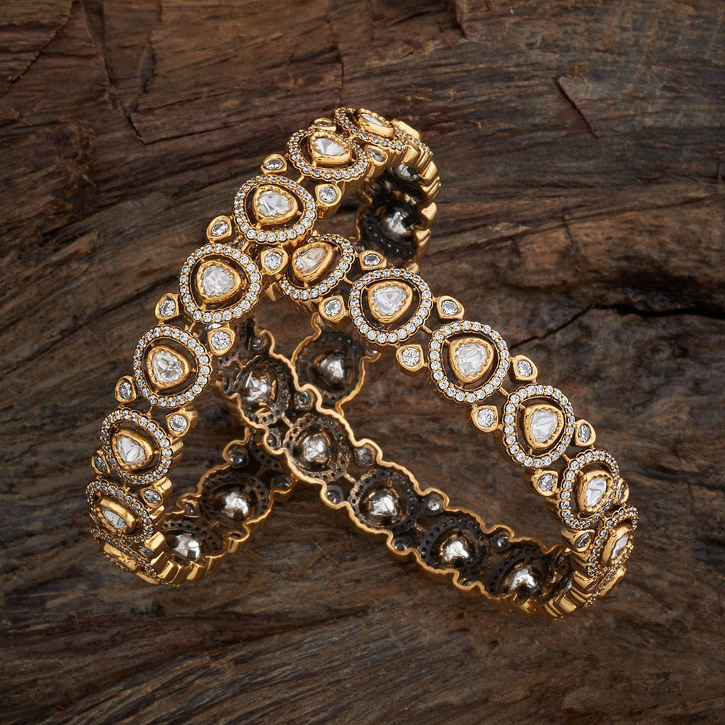 Kundan Bangle spotlight wherever