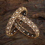 Kundan Bangle spotlight wherever