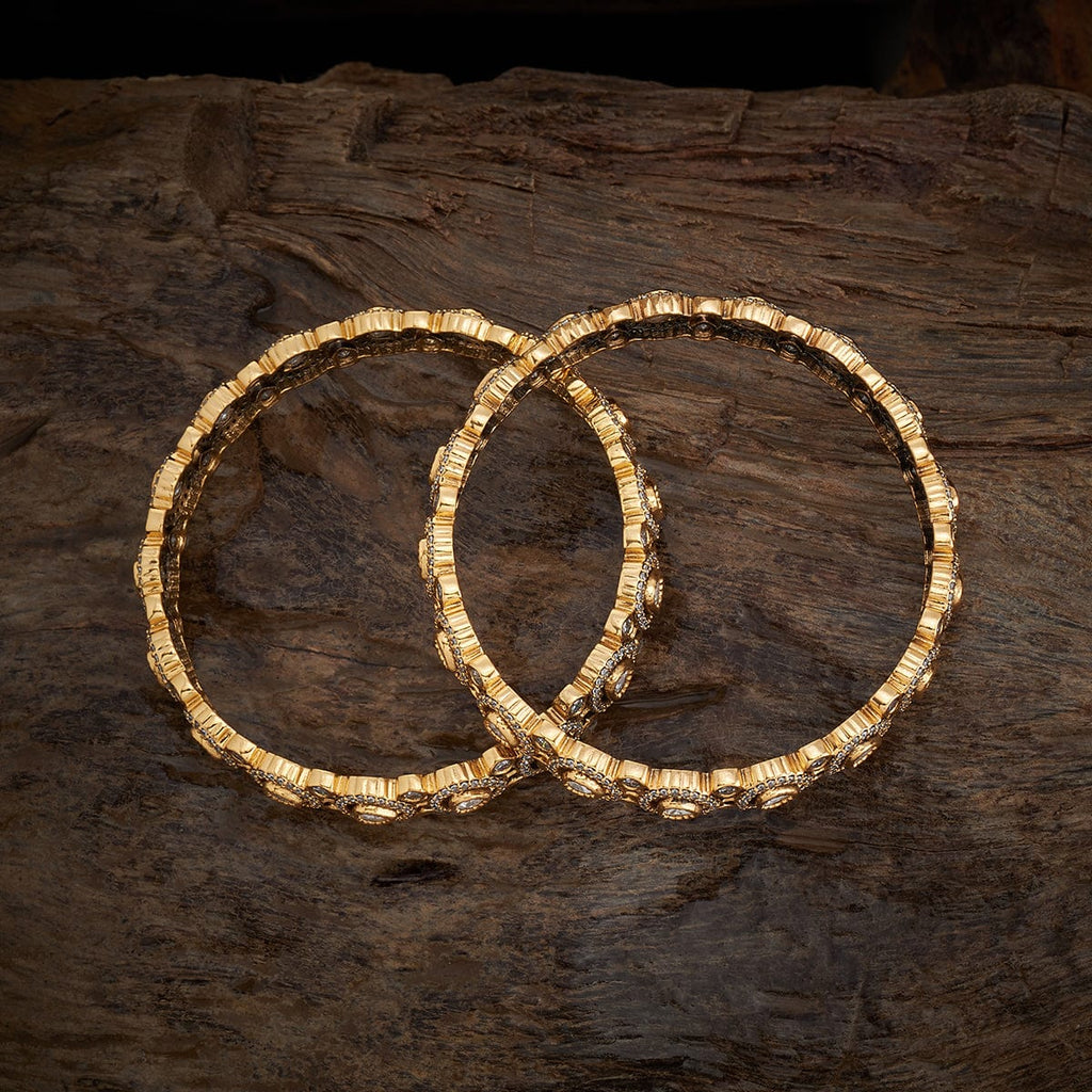 Kundan Bangle spotlight wherever