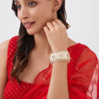 Kundan Bangle 1