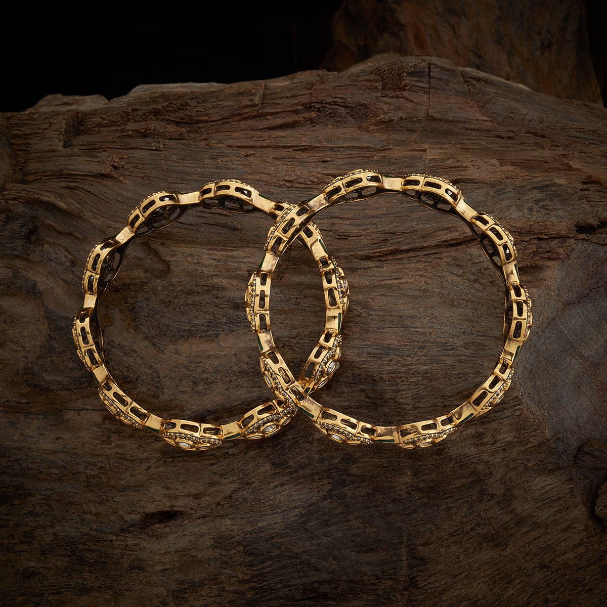 Kundan Bangle cultural heritage