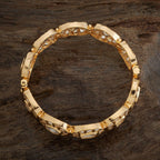 Kundan Bangle Drape your wrists