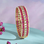 Kundan Bangle Introducing our exquisite