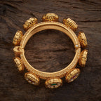 Kundan Bangle splendid and dazzling enough