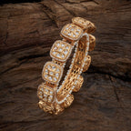 Kundan Bangle latest heavily