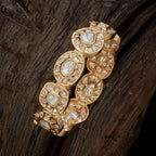 Kundan Bangle Drape your wrists