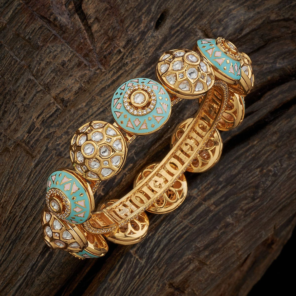 Kundan Bangle 1