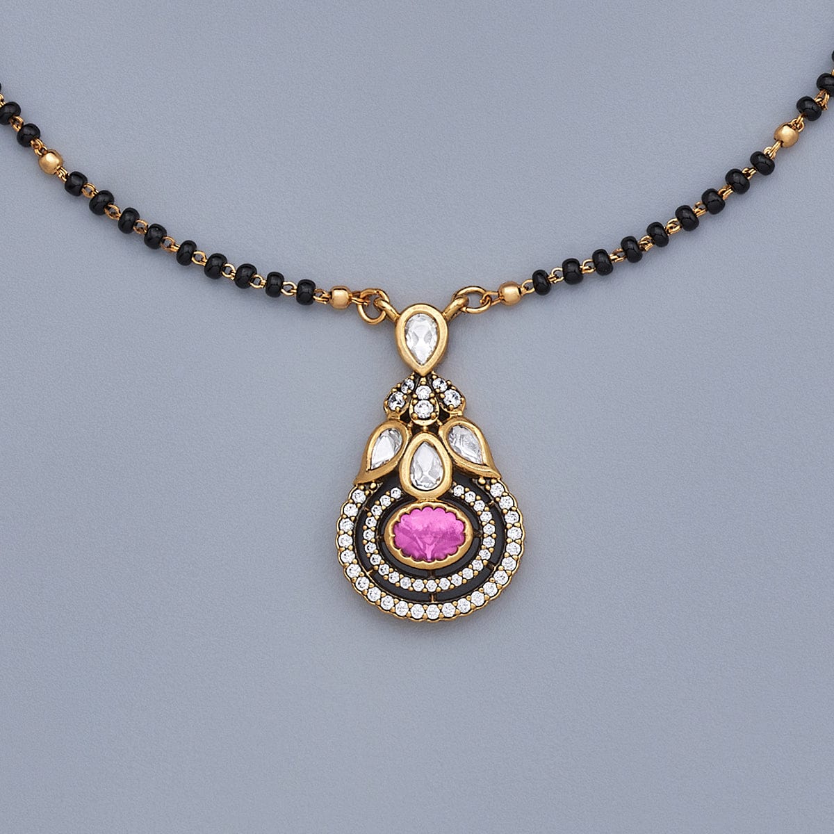 Kundan Mangalsutra