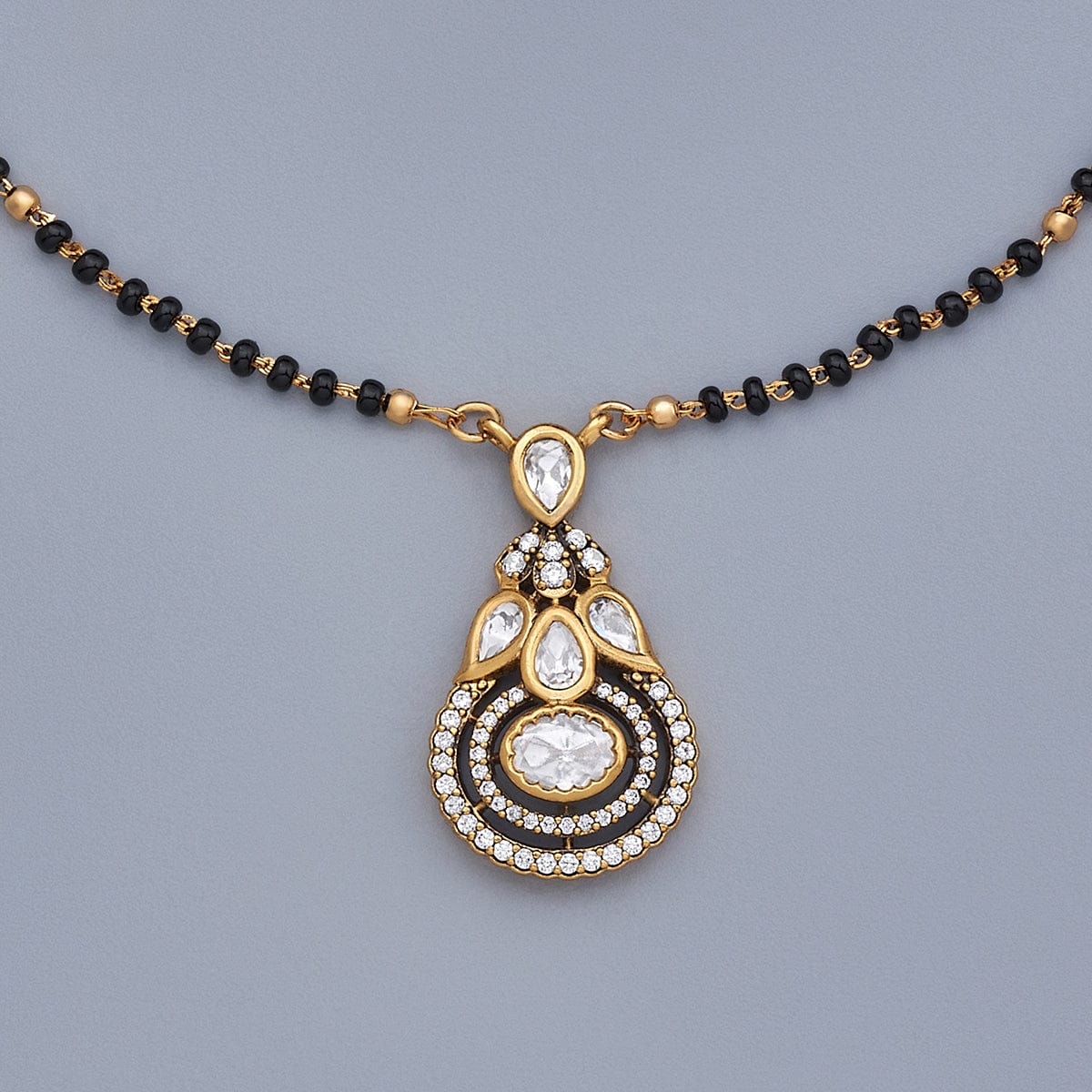 Kundan Mangalsutra