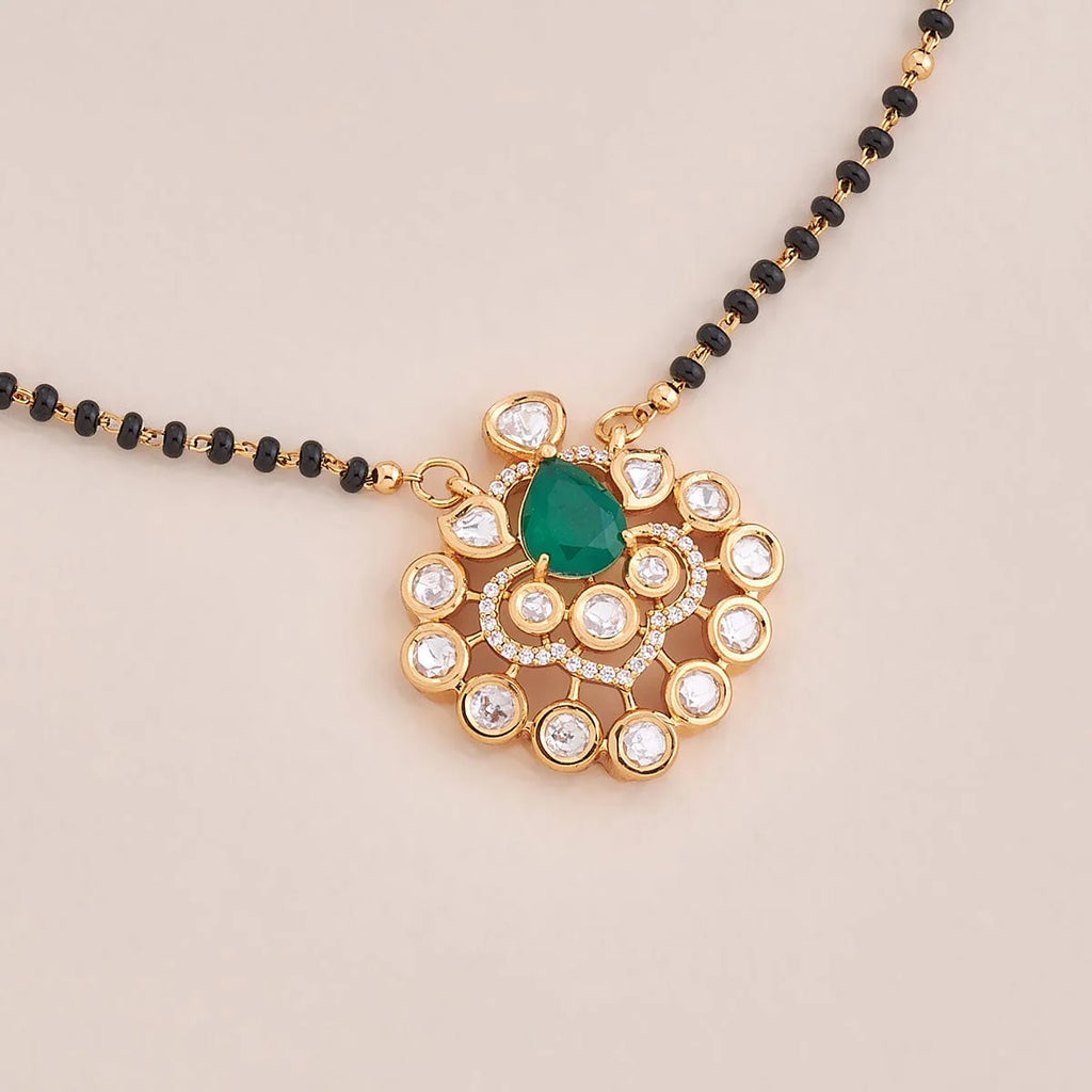 Kundan Mangalsutra