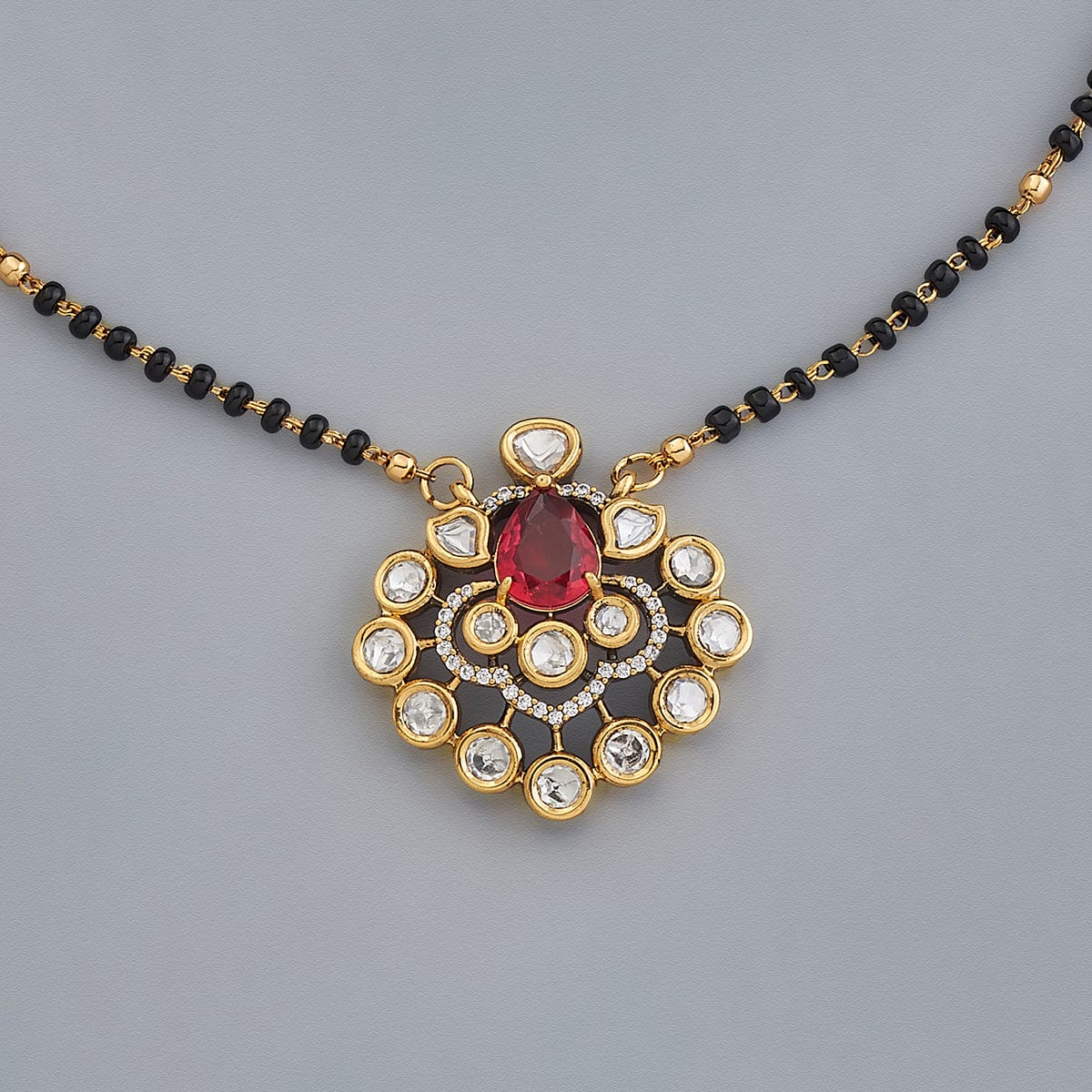 Kundan Mangalsutra