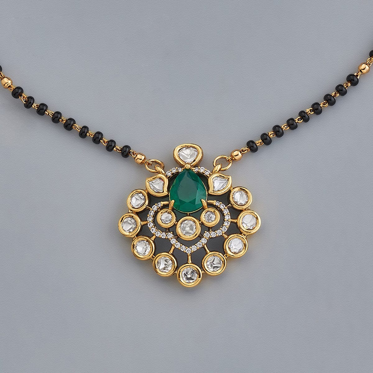 Kundan Mangalsutra