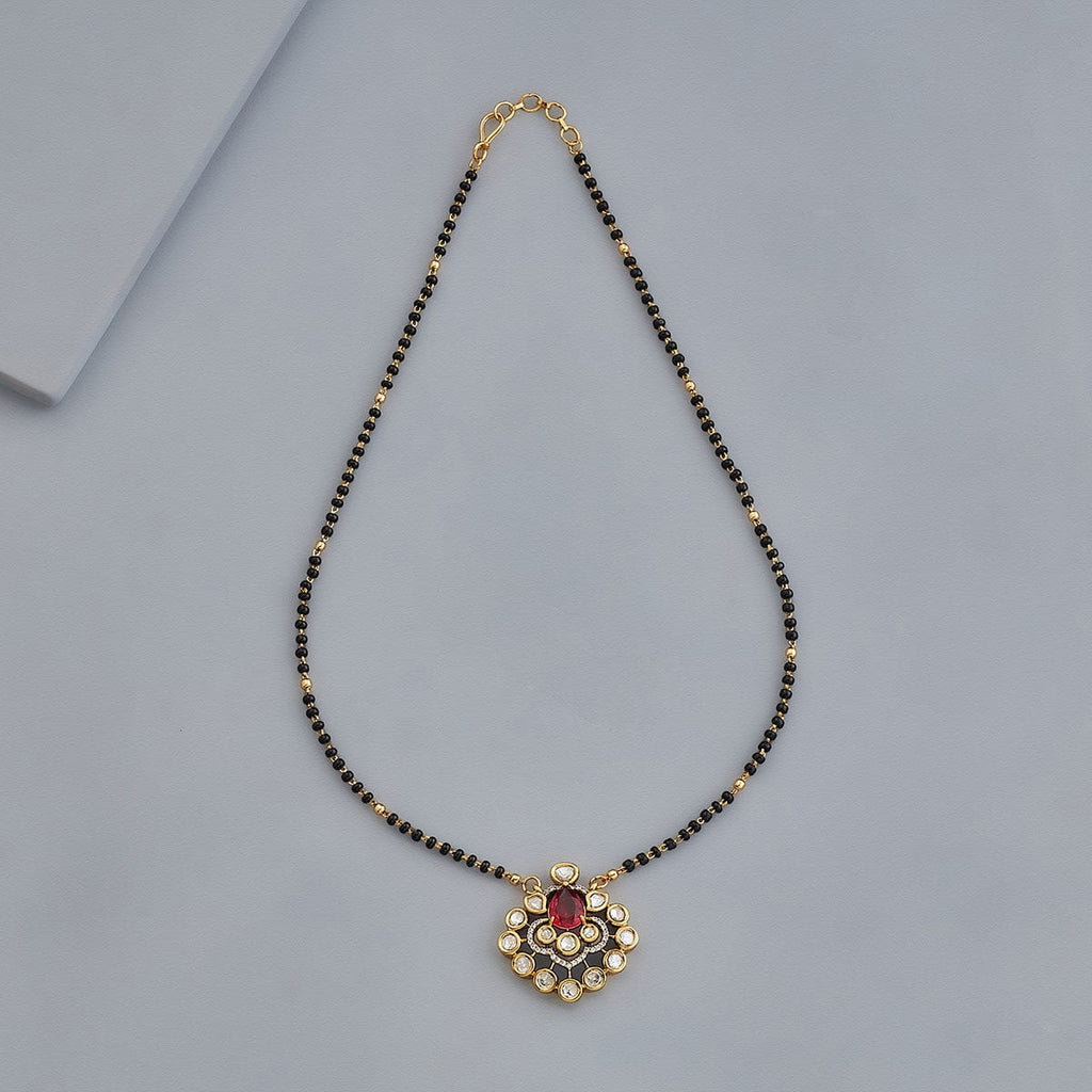 Kundan Mangalsutra