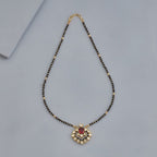 Kundan Mangalsutra