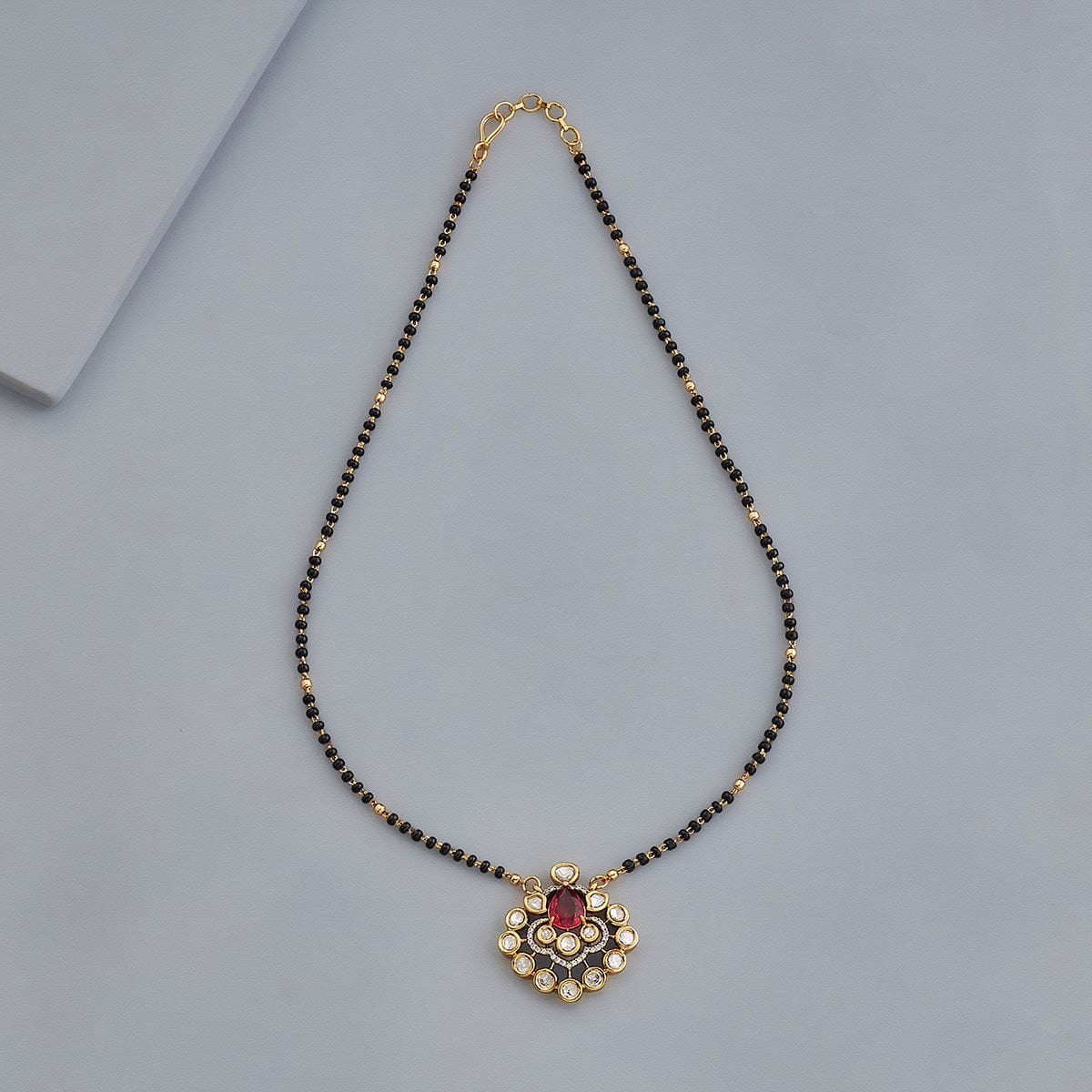 Kundan Mangalsutra
