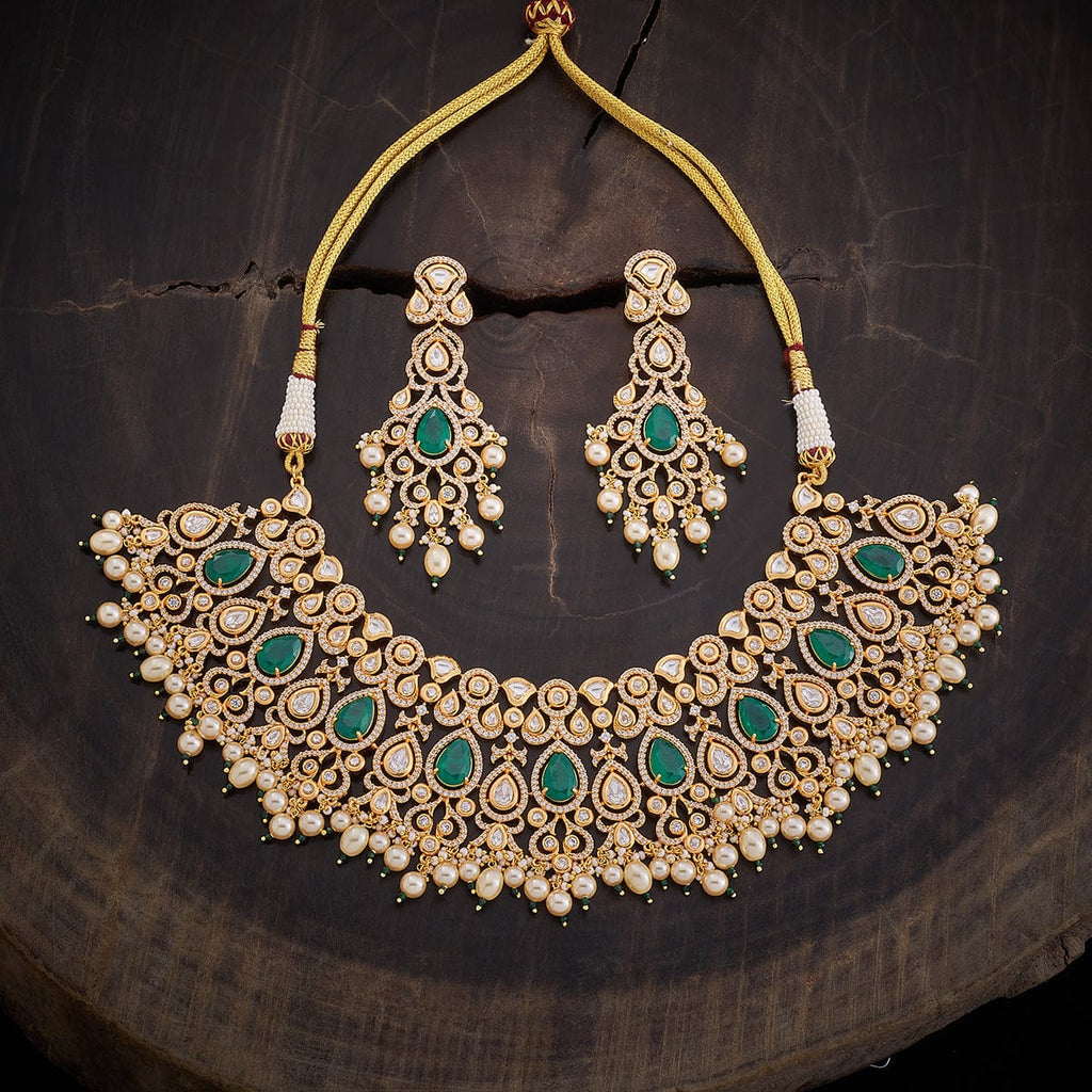 Kundan Necklace beautiful pair