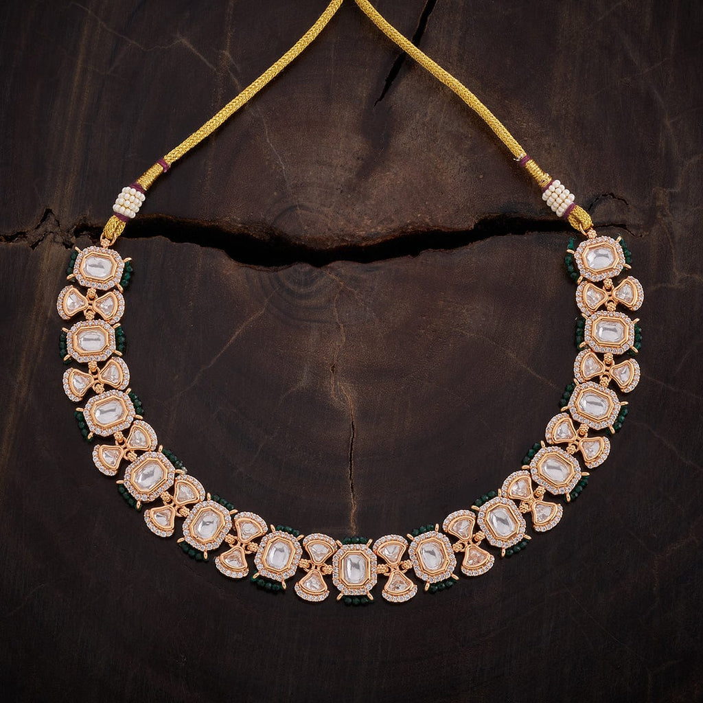 Kundan Necklace magnificent work