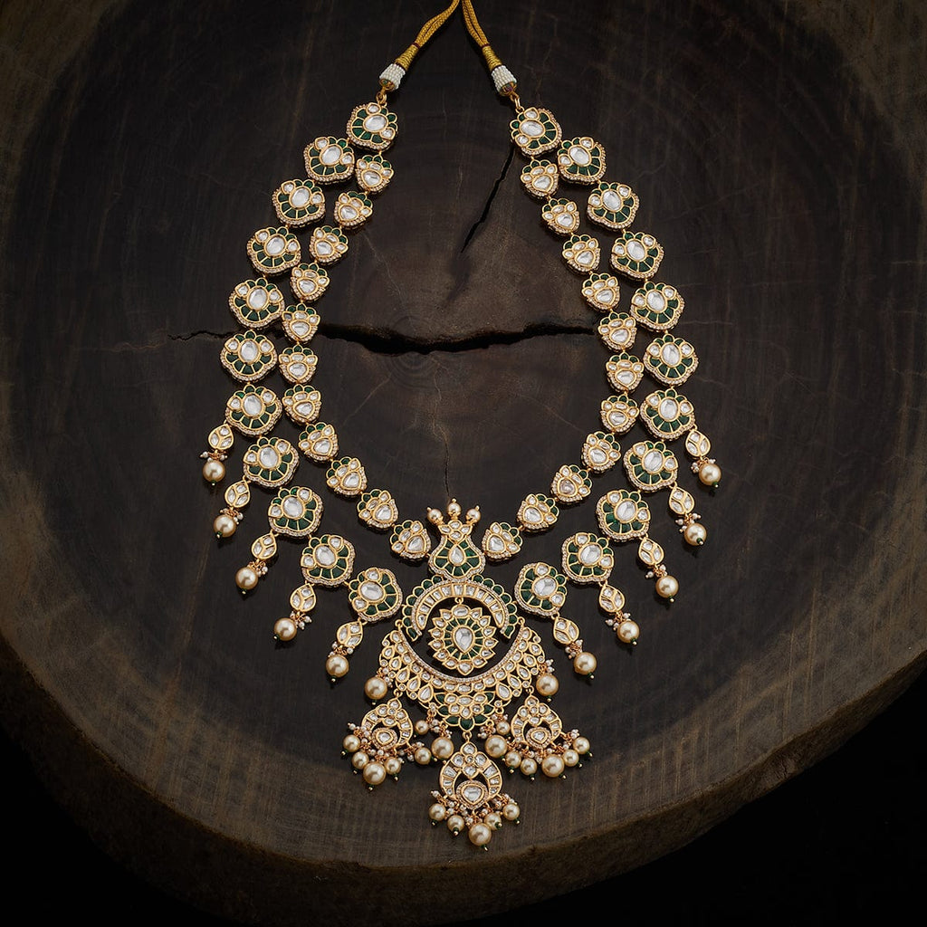 Kundan Necklace accessory collection