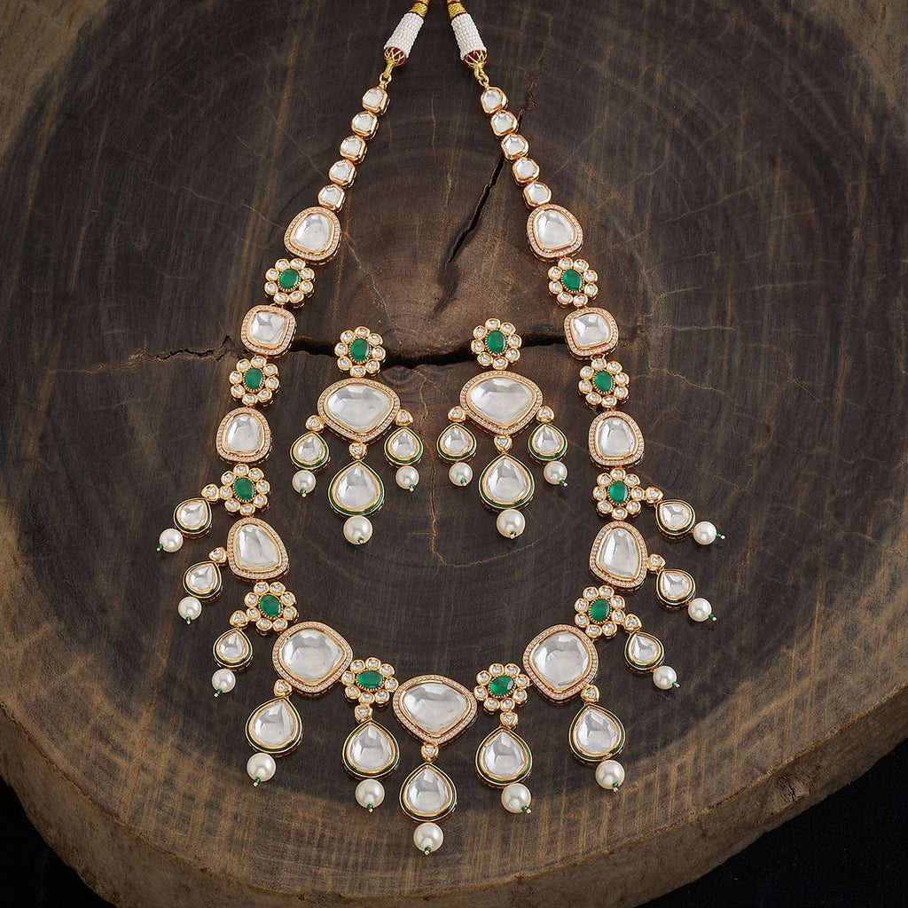Kundan Necklace elegant statement