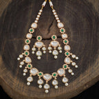 Kundan Necklace elegant statement