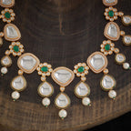 Kundan Necklace elegant statement
