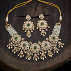 Kundan Necklace Introducing the dazzling