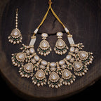 Kundan Necklace cherry on top.