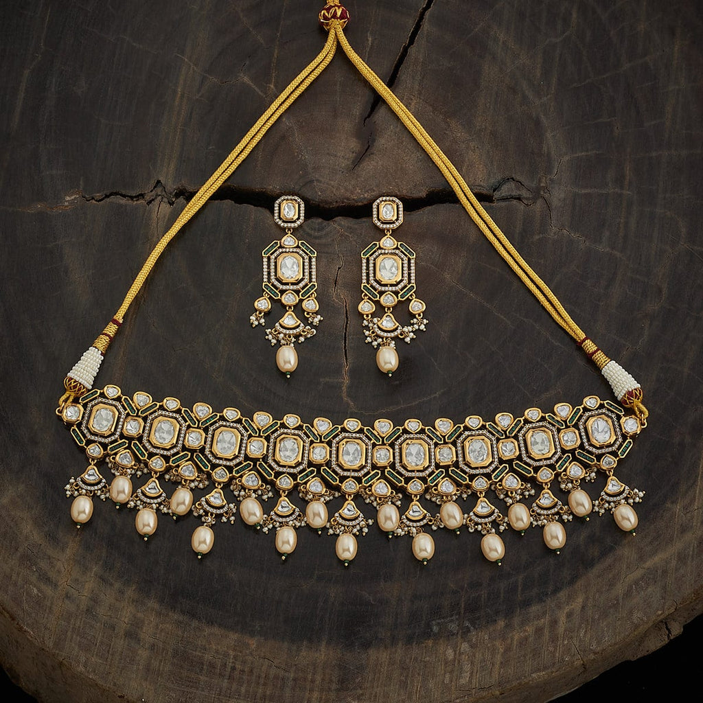 Kundan Necklace Chokers