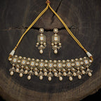 Kundan Necklace Chokers