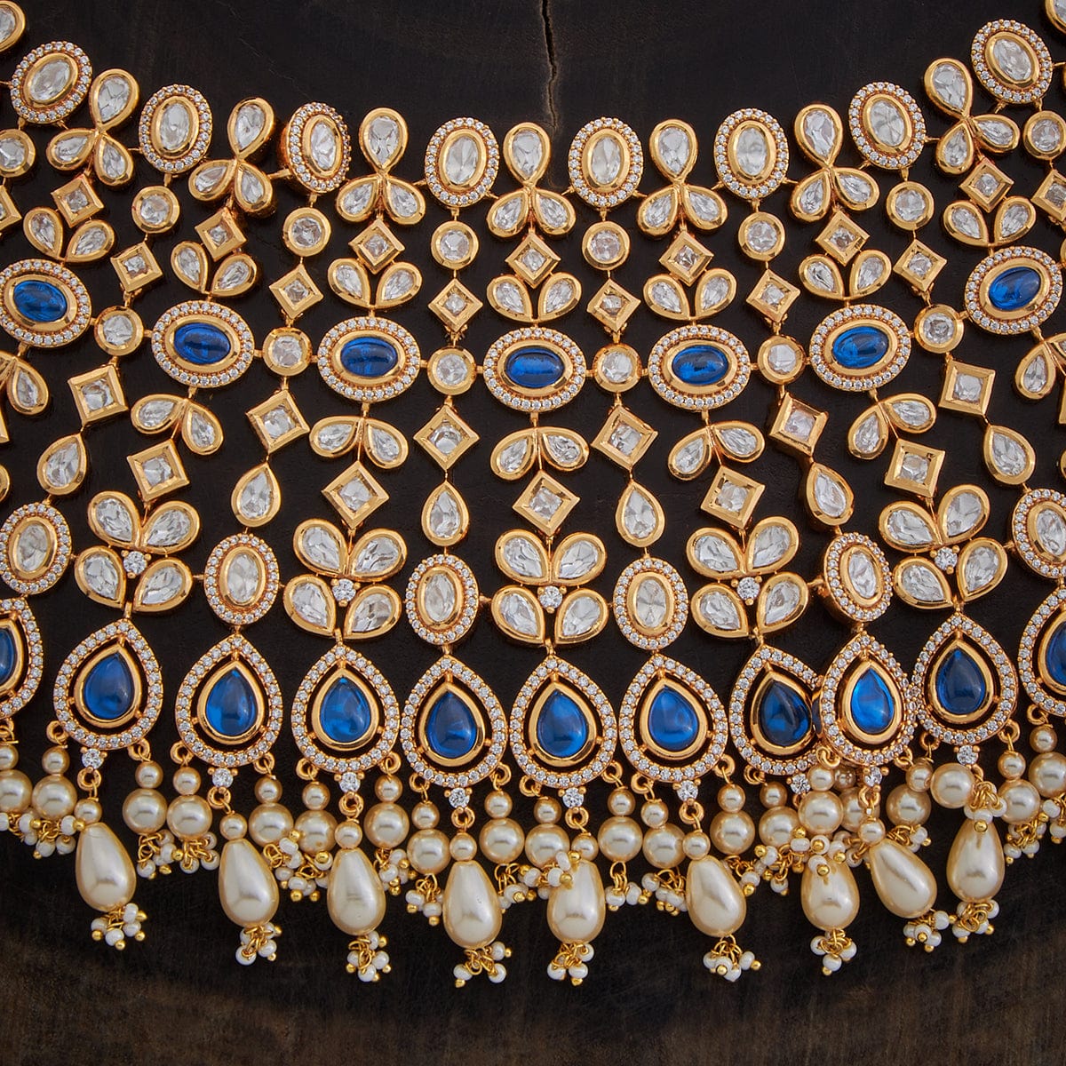 Kundan Necklace & Beads