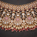 Kundan Necklace heavy yet serene
