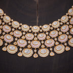 Kundan Necklace kundan accessories